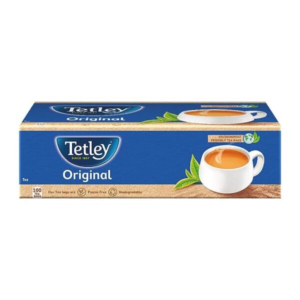 Tetley Tea Bags 100 tea bag