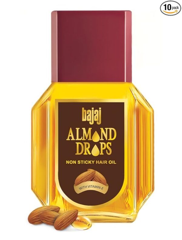 Bajaj Almond Drops Hair Oil, 50ml -