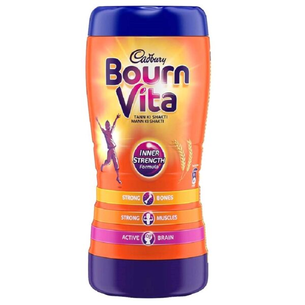 Bournvita Health Drink, 1kg