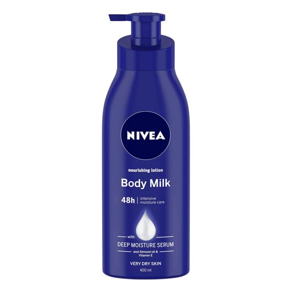 NIVEA body milk- body lotion 200ml