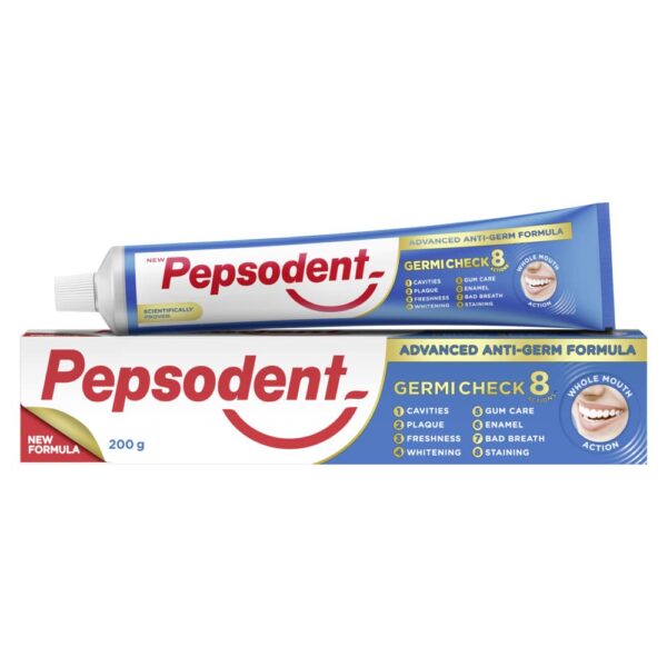 Pepsodent Germicheck 100g