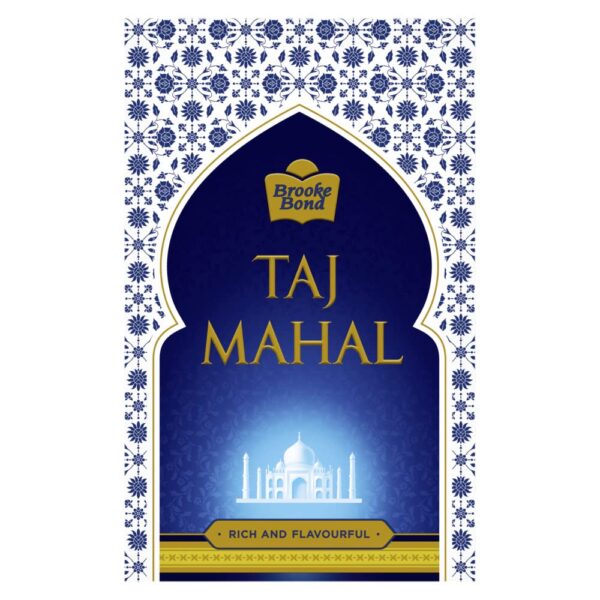 Taj Mahal Tea, 1kg Mrp 710