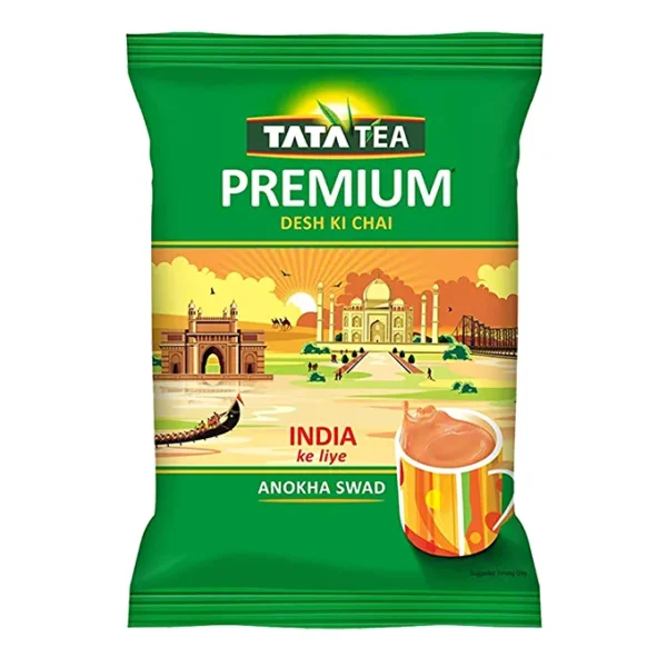 Tata Tea Premium, 500 g (48 Pcs)