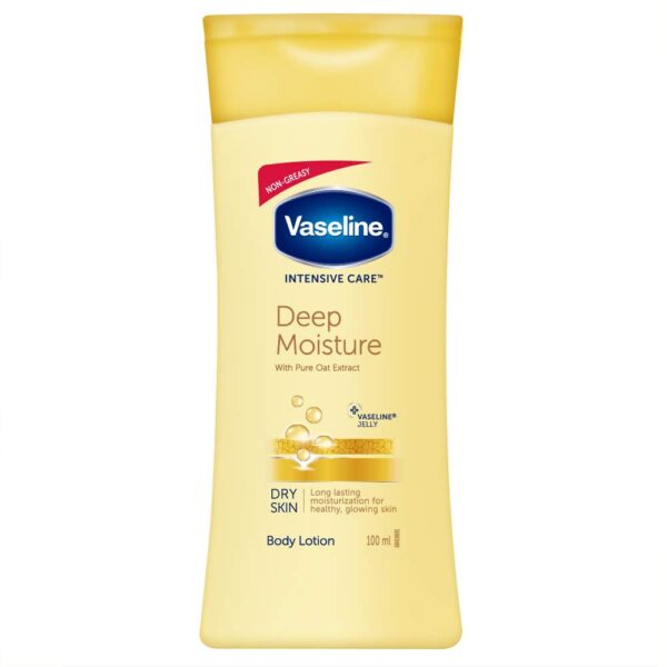 Vaseline Intensive Care Deep Moisture Body Lotion 45ml