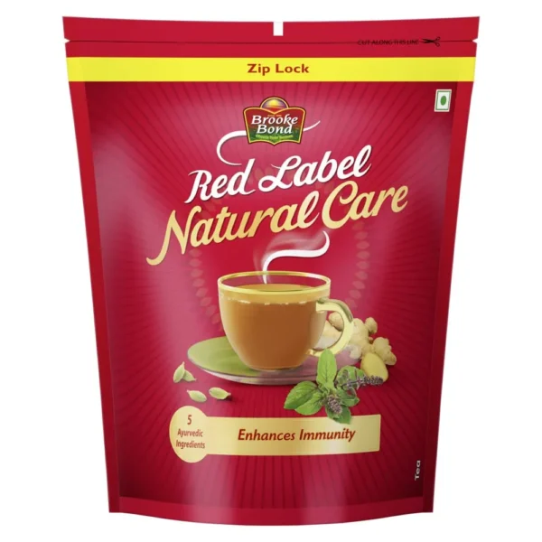 Red Label nature care Tea 1kg 590