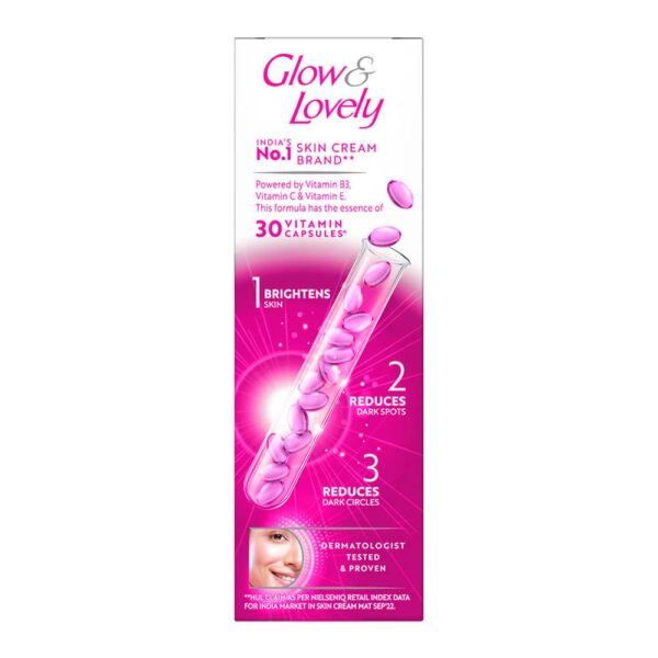 Glow & Lovely Advanced Multivitamin Face Cream 110g