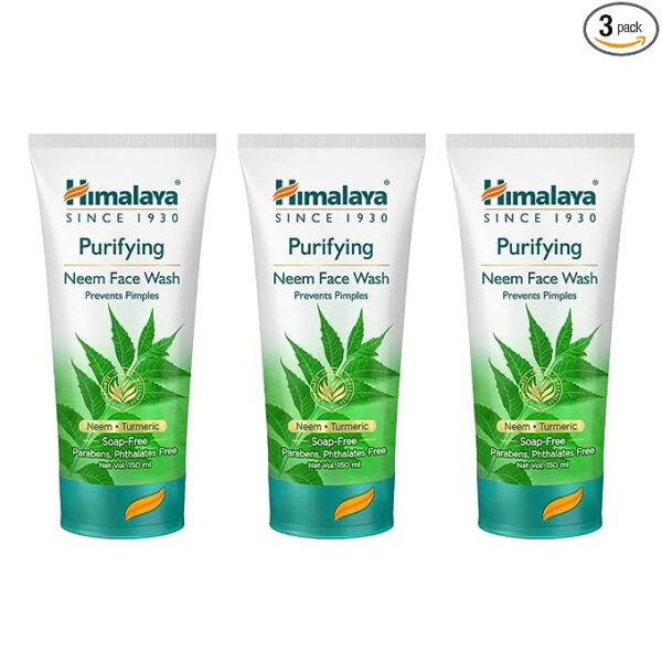 Himalaya Purifying Neem Face Wash 150ml