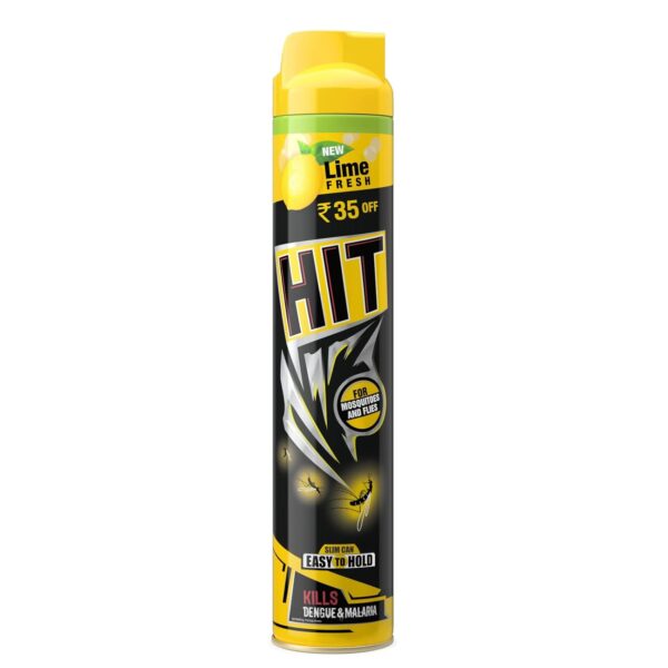 HIT Flying Insect Killer - Mosquito & Fly Killer Spray (400ml)