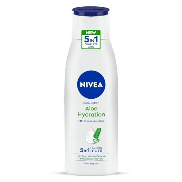 NIVEA Aloe Hydration Body Lotion, 75ml