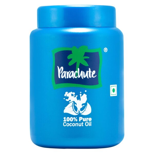 Parachute Coconut Oil 600 ml (Easy Jar)