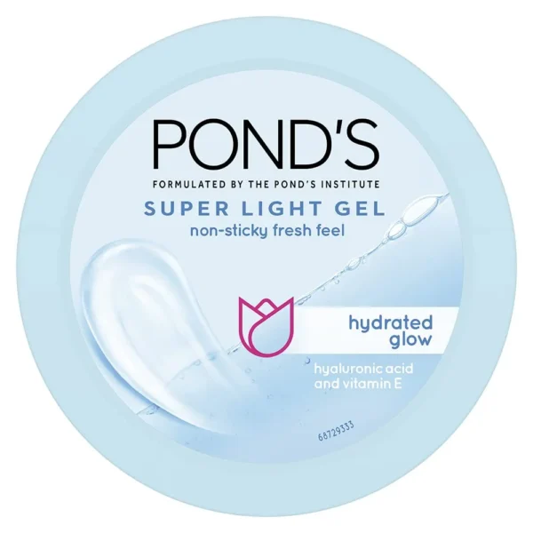 POND'S Light Moisturiser, 80ml Mrp45