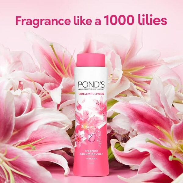 Pond’s Dreamflower 400g