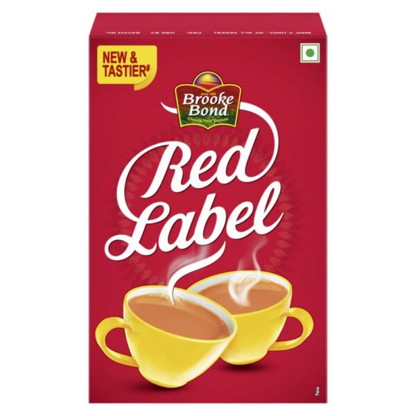 Red Label 500 g Normal