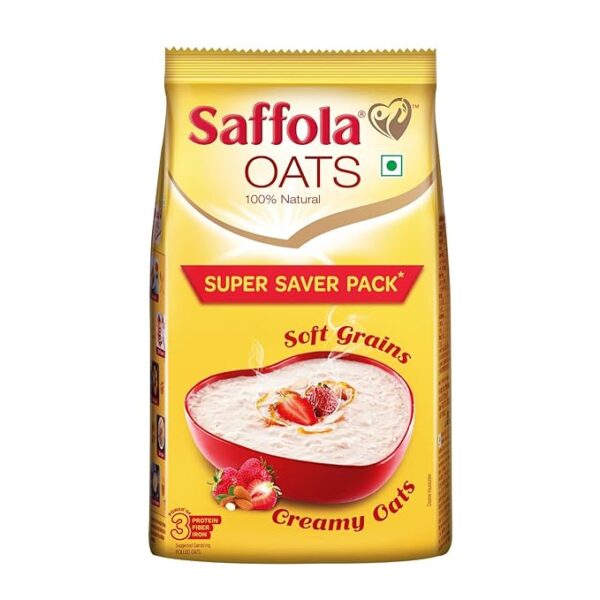 Saffola Oats 1 kg