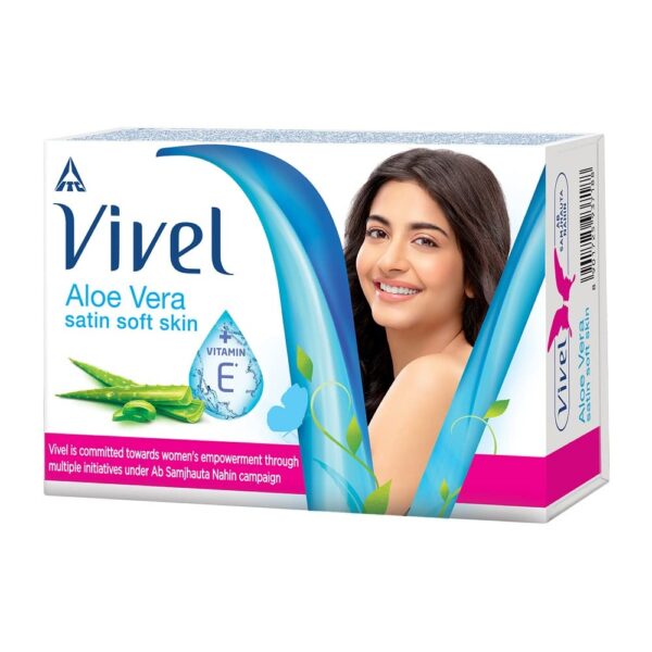 Vivel 150g pack of 4 Mrp 280