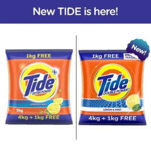 Tide 4+1