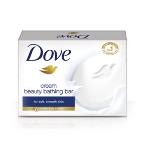 Dove Creame Beauty Bathing Bar 50g