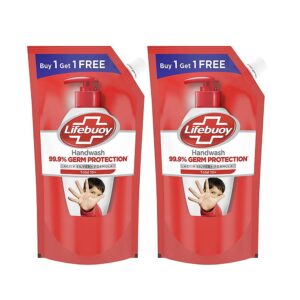Lifebuoy Hand Wash B1G1 675ml