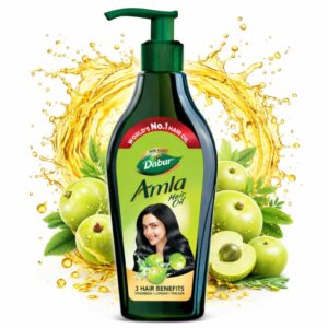 Dabur Amla Hair Oil 550ml