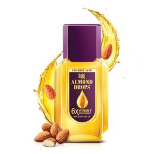 Bajaj Almond Drops Hair Oil 195 ml