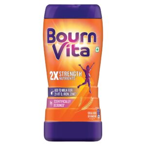 Bournvita Health Drink Chocolate Jar 500g
