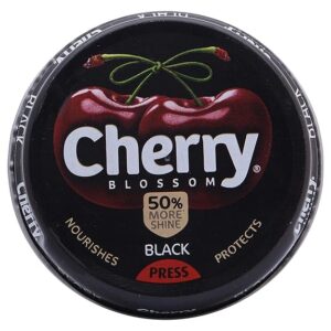 Cherry Blossom Shoe Polish 40g