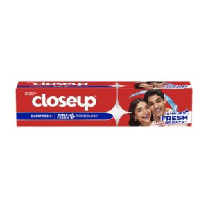 Closeup Everfresh Red Toothpaste 80g