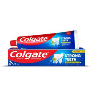 Colgate Strong Teeth Toothpaste 100g