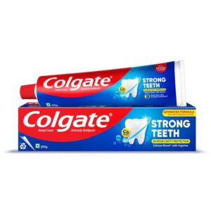 Colgate Strong Teeth Toothpaste 200g