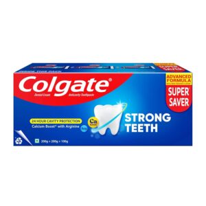Colgate Strong Teeth Toothpaste 500g
