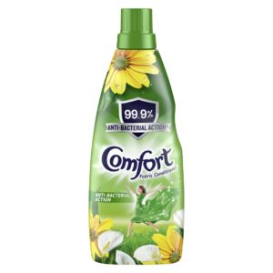 Comfort Fabric Conditioner Garden Fresh Green 860 ml