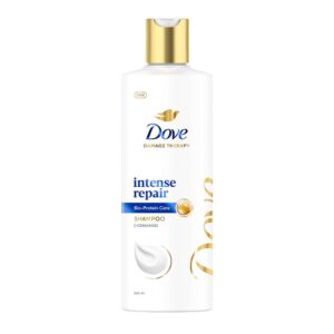 Dove Intense Repair Shampoo 340ml