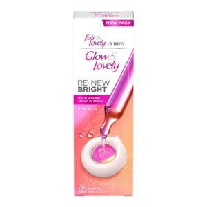 Glow & Lovely Bright Beauty Cream 110g