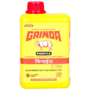 Gainda Phenyl Black 1Ltr