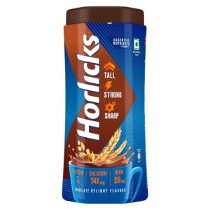 Horlicks Health drink Choclate Jar 1kg