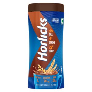 Horlicks Health Drink Chocolate Jar 500g