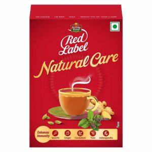 Red Label Nature Care Tea 250g