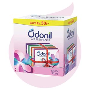 Odonil Air Freshner Block 4*72g