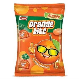 Parle Orange Bite 214.5g
