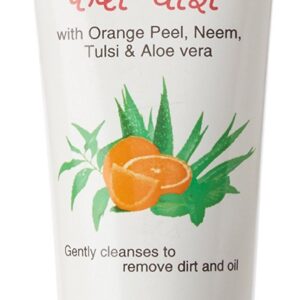 Patanjali Saundarya Face Wash 60g