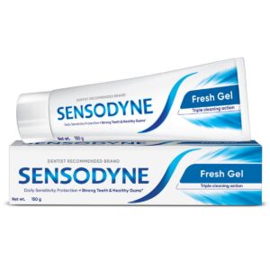 Sensodyne Fresh Gel Paste 150g