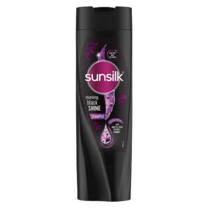 Sunsilk Black Shampoo 350ml
