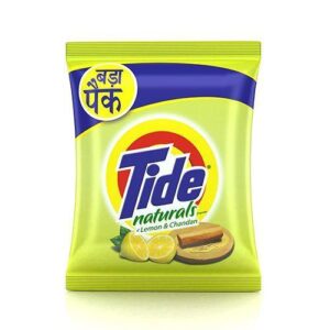 Tide Natural Detergent Powder 1 Kg Green