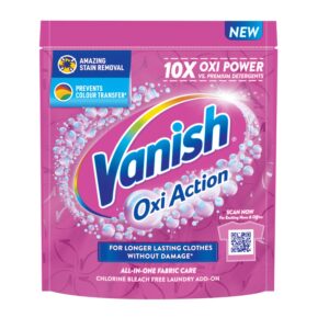 Vanish Stain Remover Powder 400g